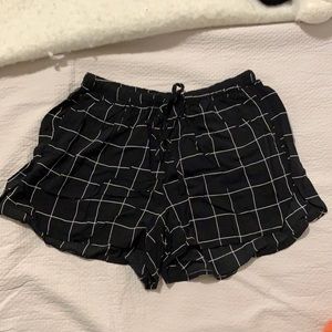 Brandy Melville Black Shorts